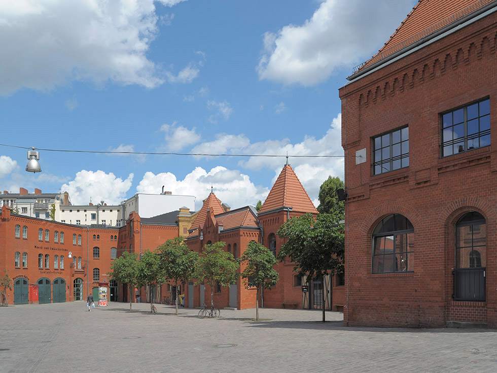Schultheiss Brauerei