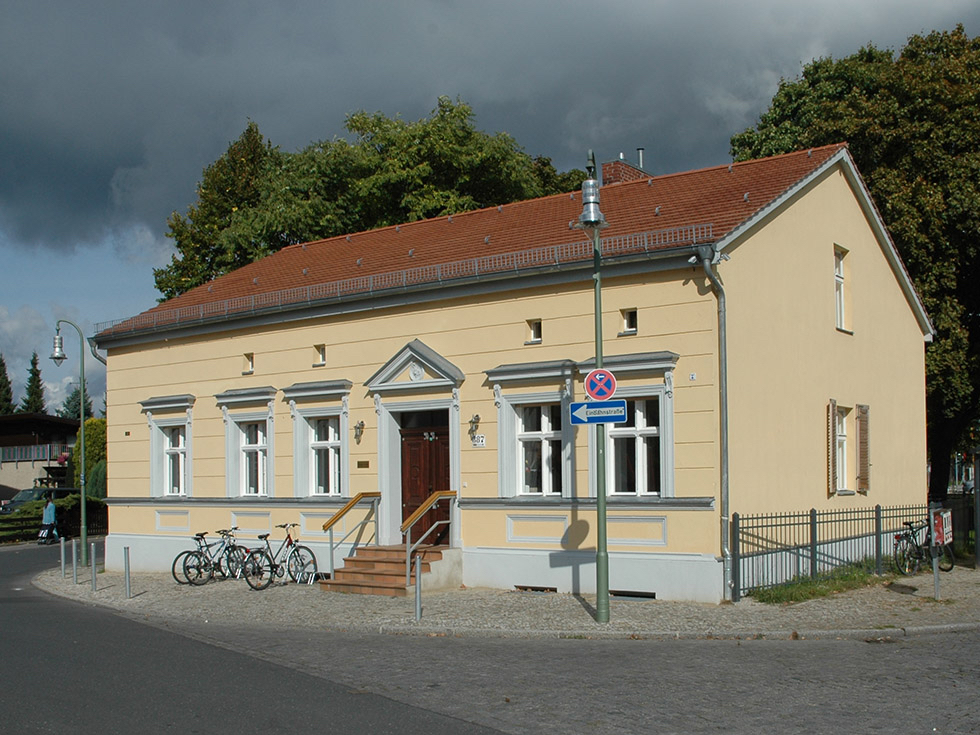Altes Kladower Bauernwohnhaus