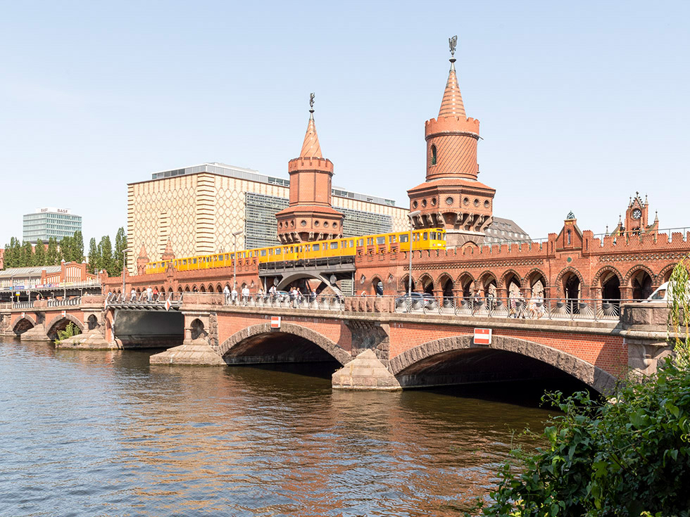 Oberbaumbrücke
