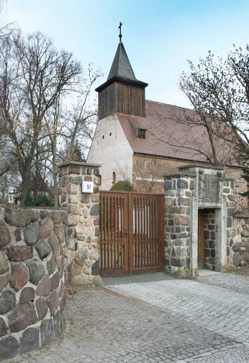 St.-Annen-Kirche Dahlem