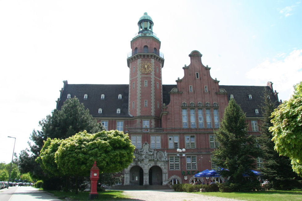 Rathaus Reinickendorf