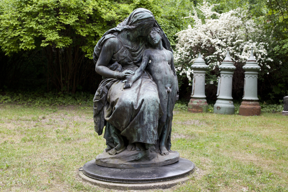 Lapidarium, Museum Reinickendorf