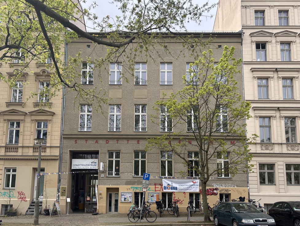 Jüdisches Kinderheim