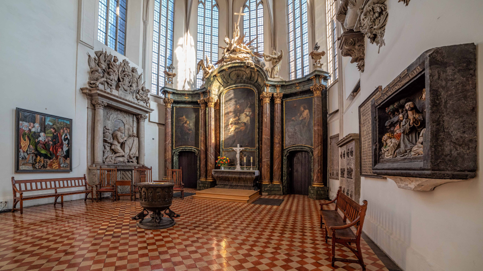 Ev. St. Marienkirche