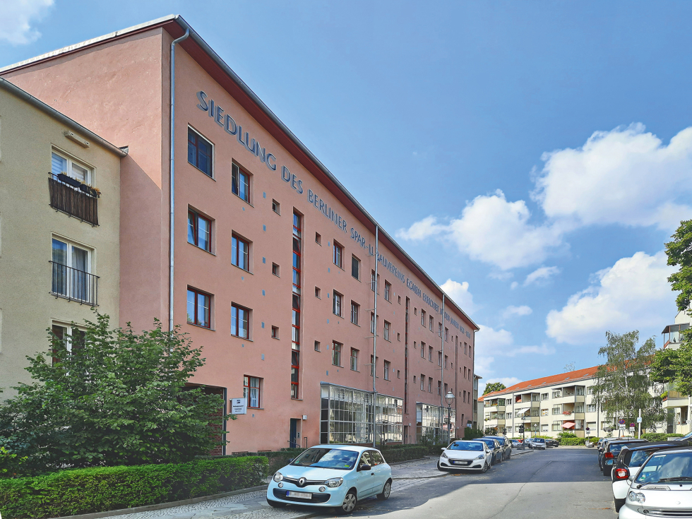 Siedlung „Attilahöhe“