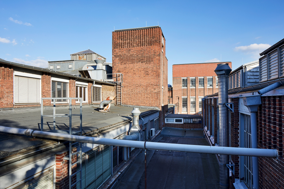 Osram-Maschinen-Glaswerk, LUXWERK Berlin