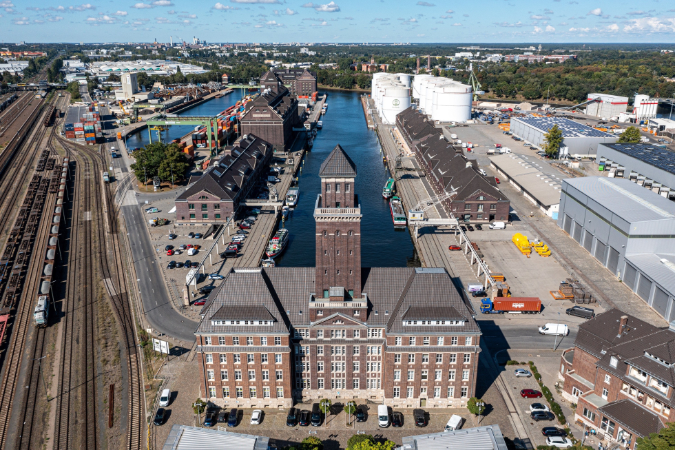 Westhafen