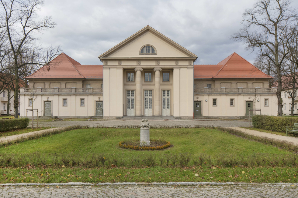 IV. Städtische Irrenanstalt (Genesungsheim)