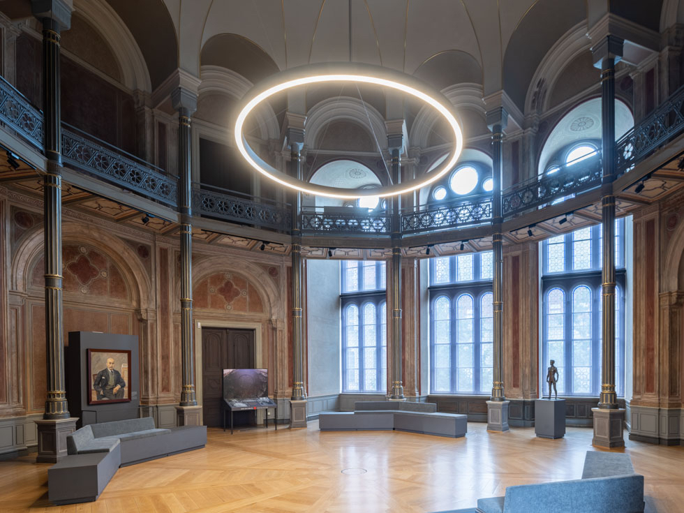 Neue Synagoge Berlin – Centrum Judaicum