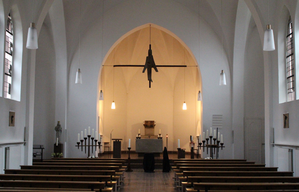 Friedhofskapelle Heilig Kreuz