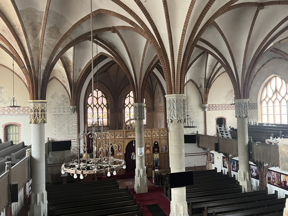 Glaubenskirche