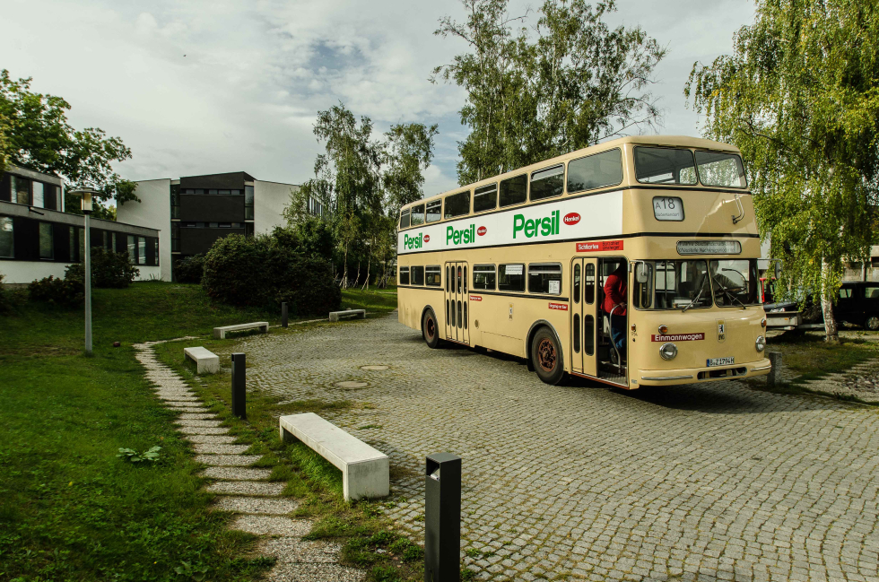 Bus-Safari zu Kirchenbauten der Nachkriegsmoderne