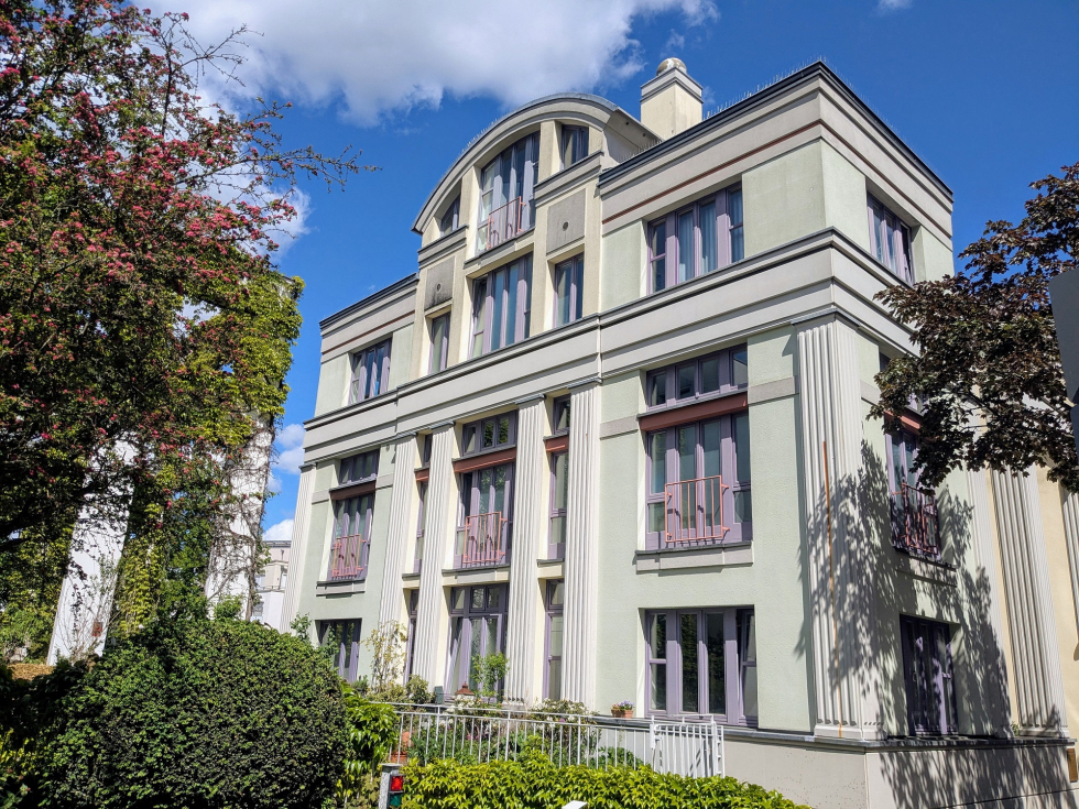 Stadtvilla am Tegeler Hafen 2