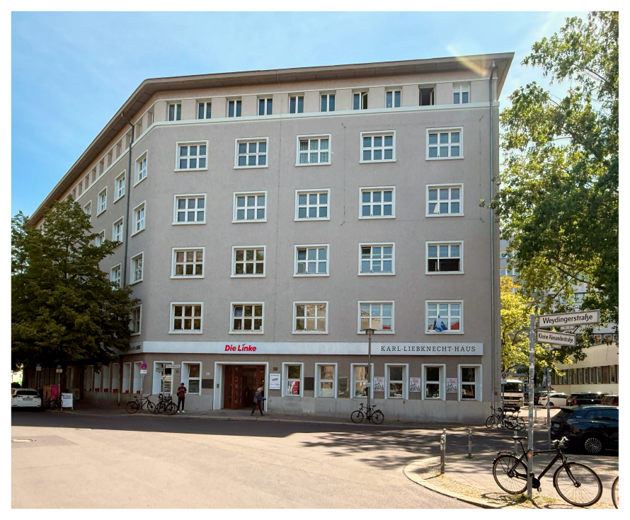 Karl-Liebknecht-Haus