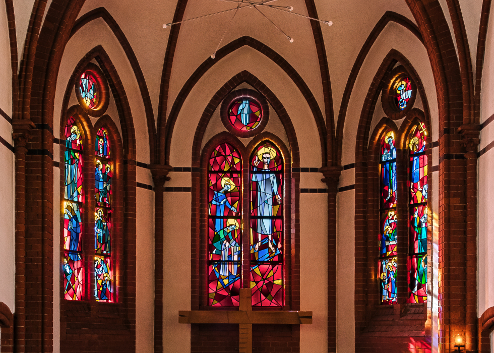 Kath. Kirche St. Josef