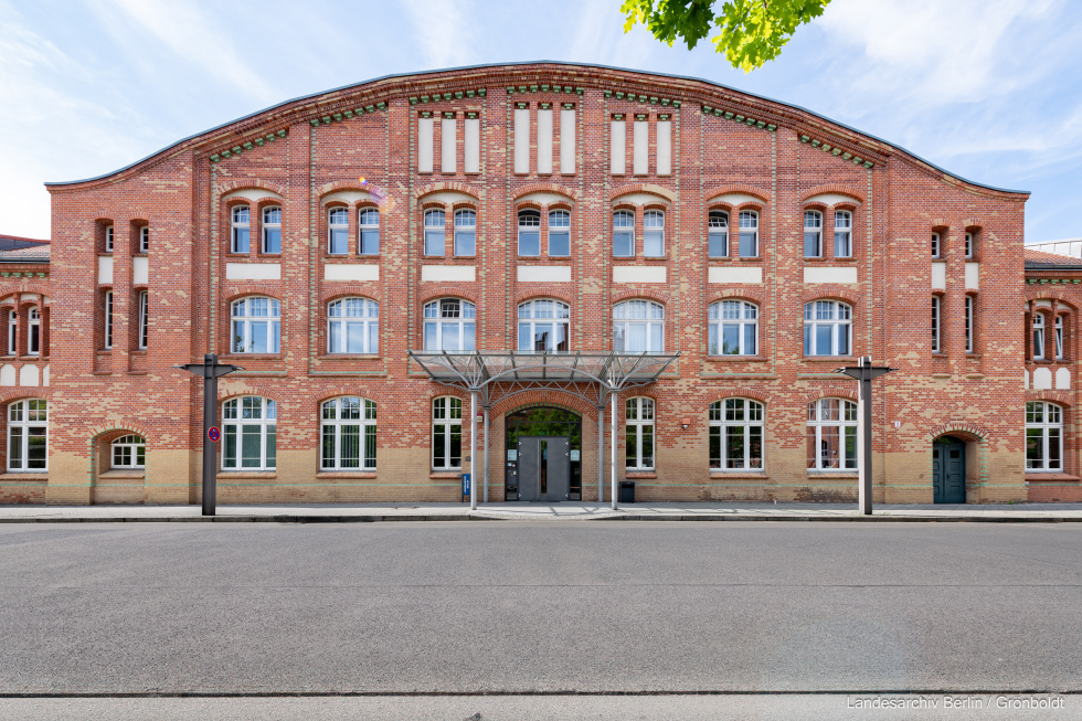 Landesarchiv Berlin