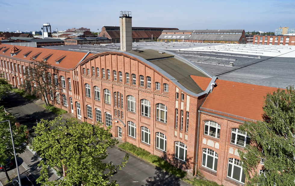 Ehem. Deutsche Waffen- und Munitionsfabriken (DWM) – BRICKHUB