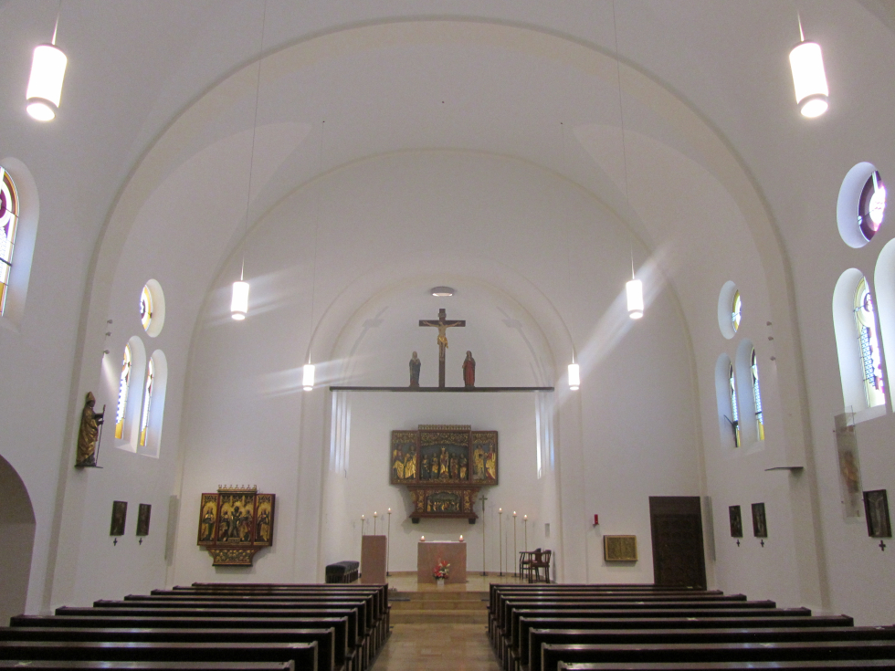 Kath. Herz-Jesu-Kirche