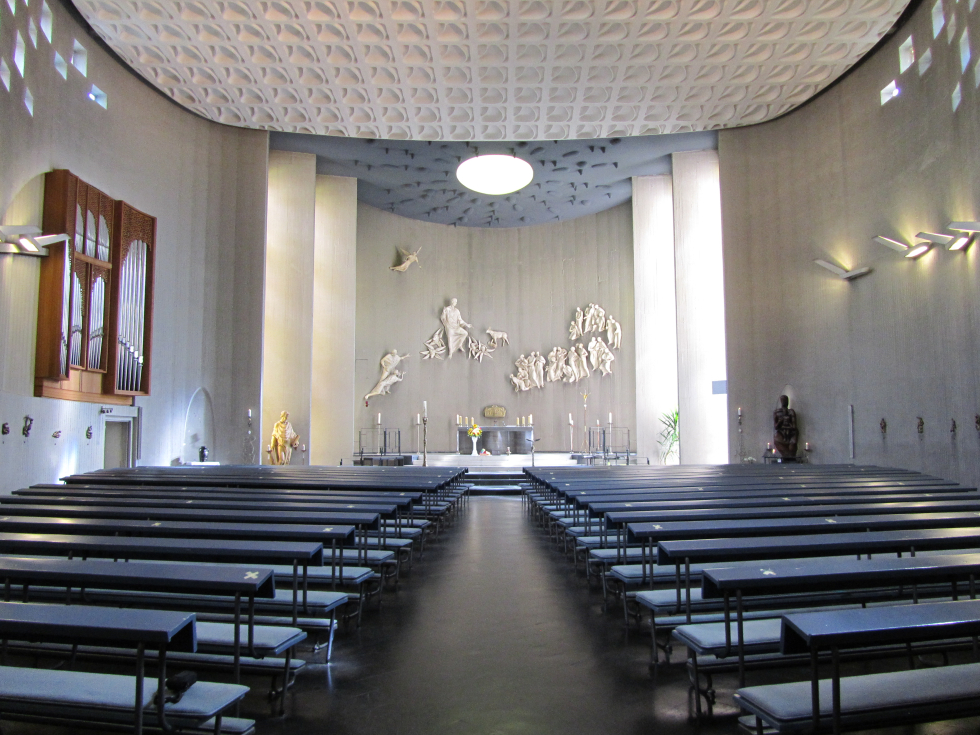 Kath. St.-Judas-Thaddäus-Kirche