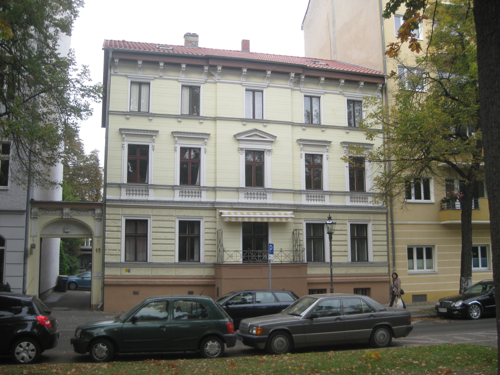 Wilhelmsaue 17