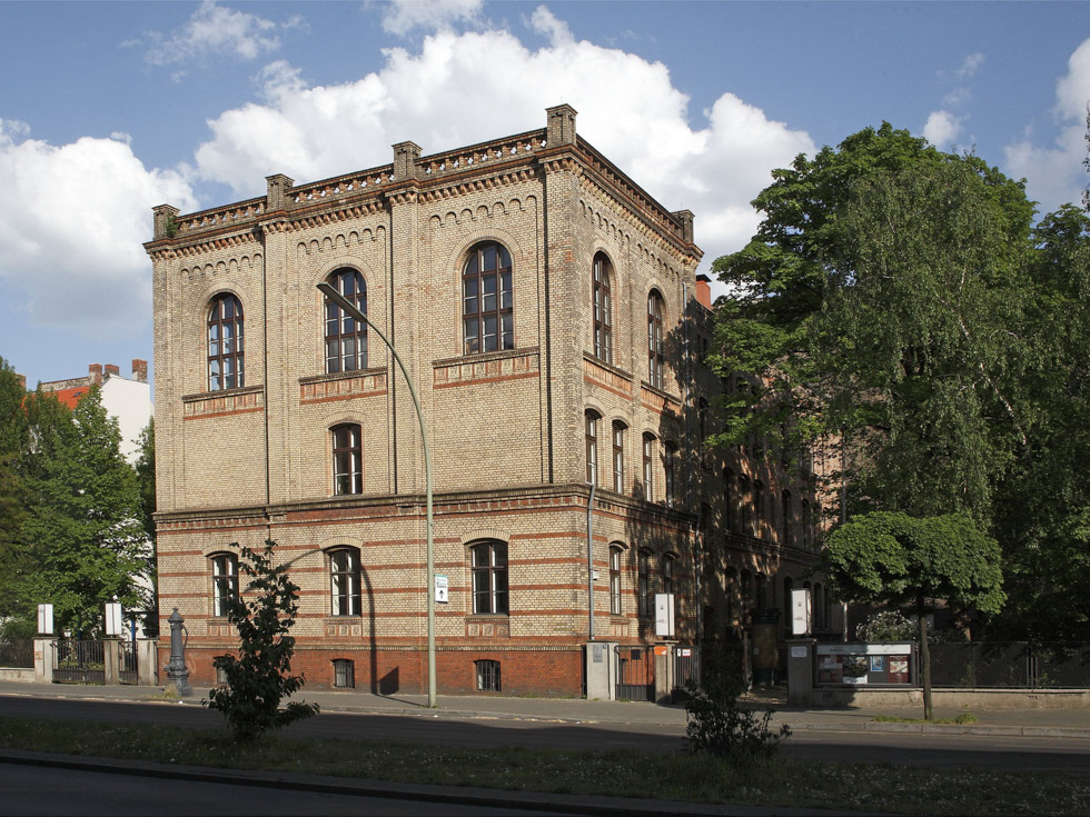 Duett der Moderne. Visionen für den Wiederaufbau in einer geteilten Stadt