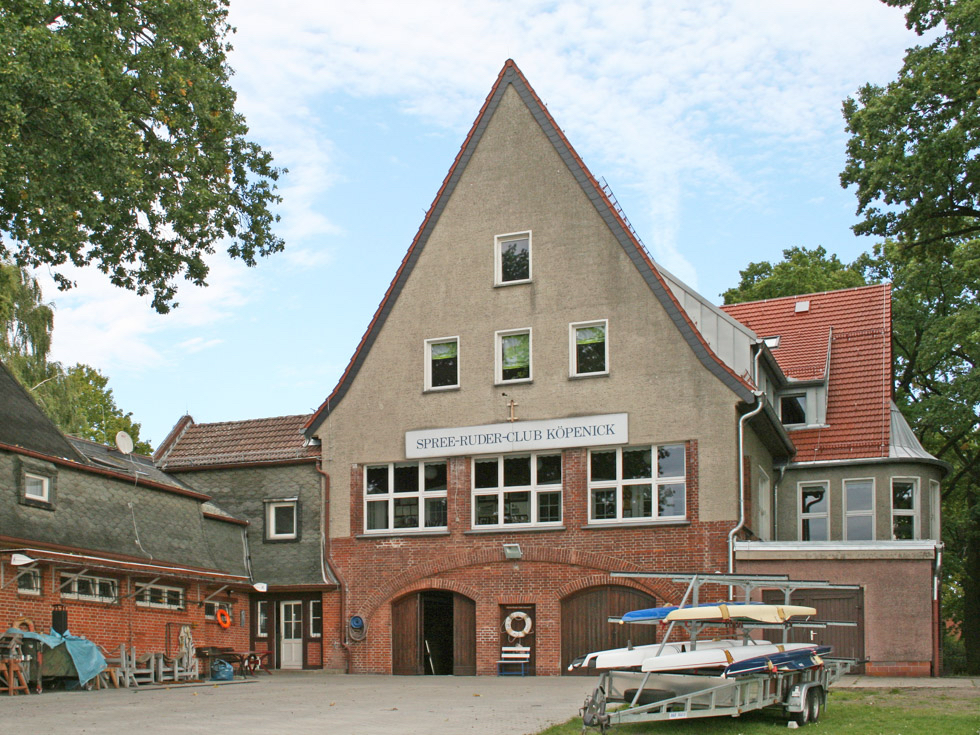 Landesdenkmalamt Berlin, Foto: Wiltrud Barth
