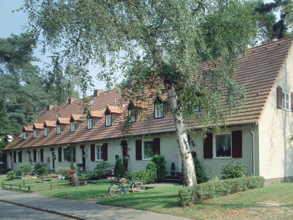 Waldsiedlung Krumme Lanke