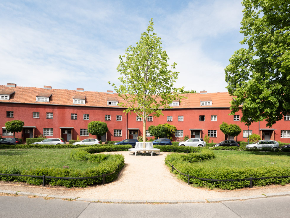 Großsiedlung Britz (Hufeisensiedlung)