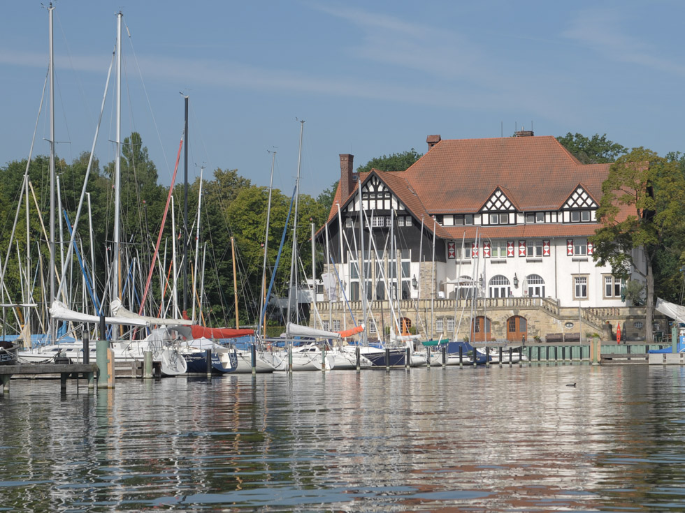 Seglerhaus am Wannsee