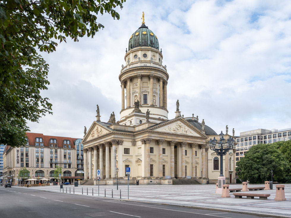 Deutscher Dom, Gendarmenmarkt