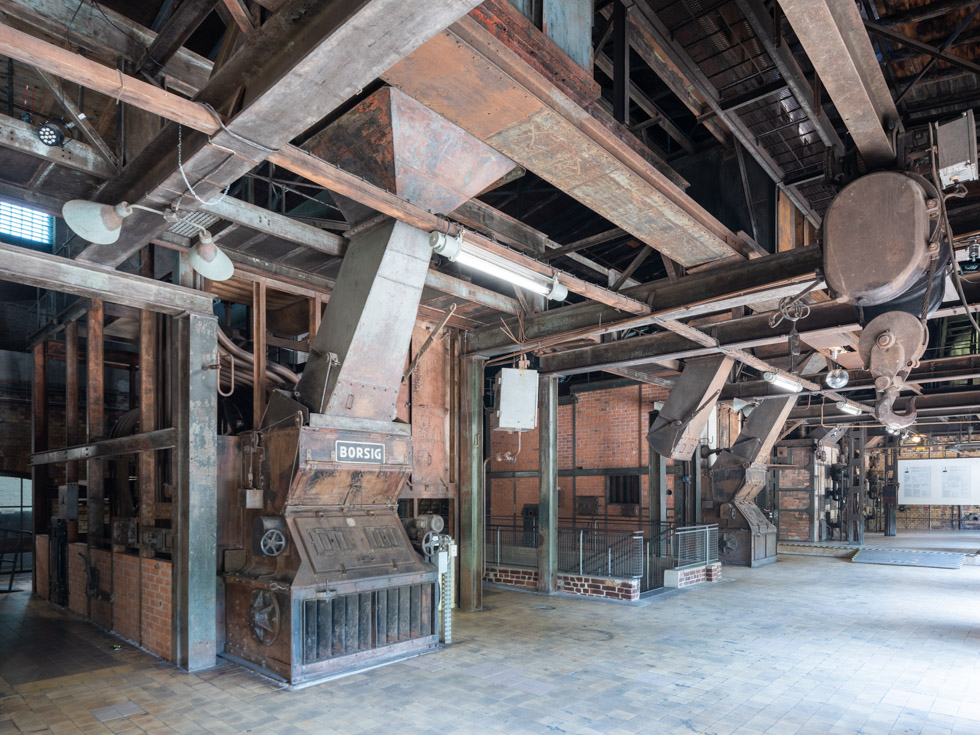 Museum Kesselhaus Herzberge