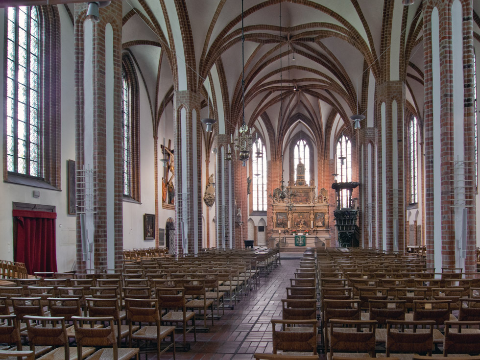 Ev. St.-Nikolai-Kirche Spandau