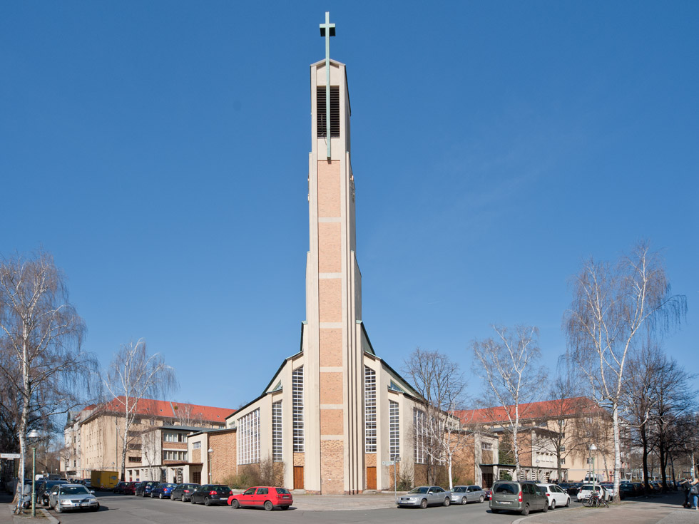 Ev. Gustav-Adolf-Kirche
