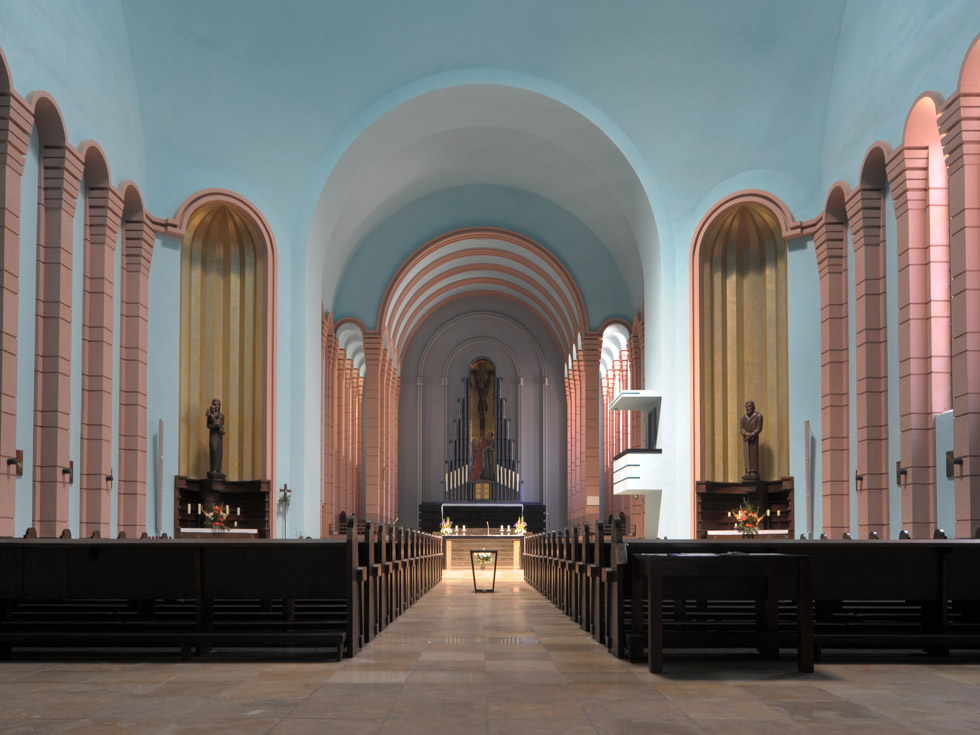 Kath. St.-Augustinus-Kirche