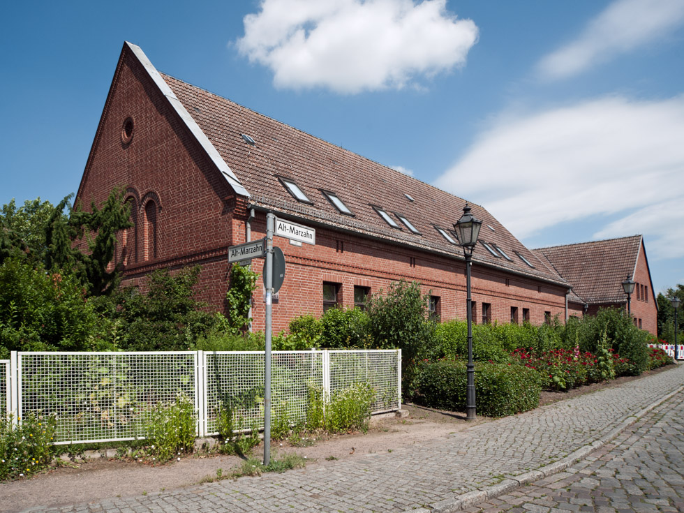Bezirksmuseum Marzahn-Hellersdorf (Haus 2)
