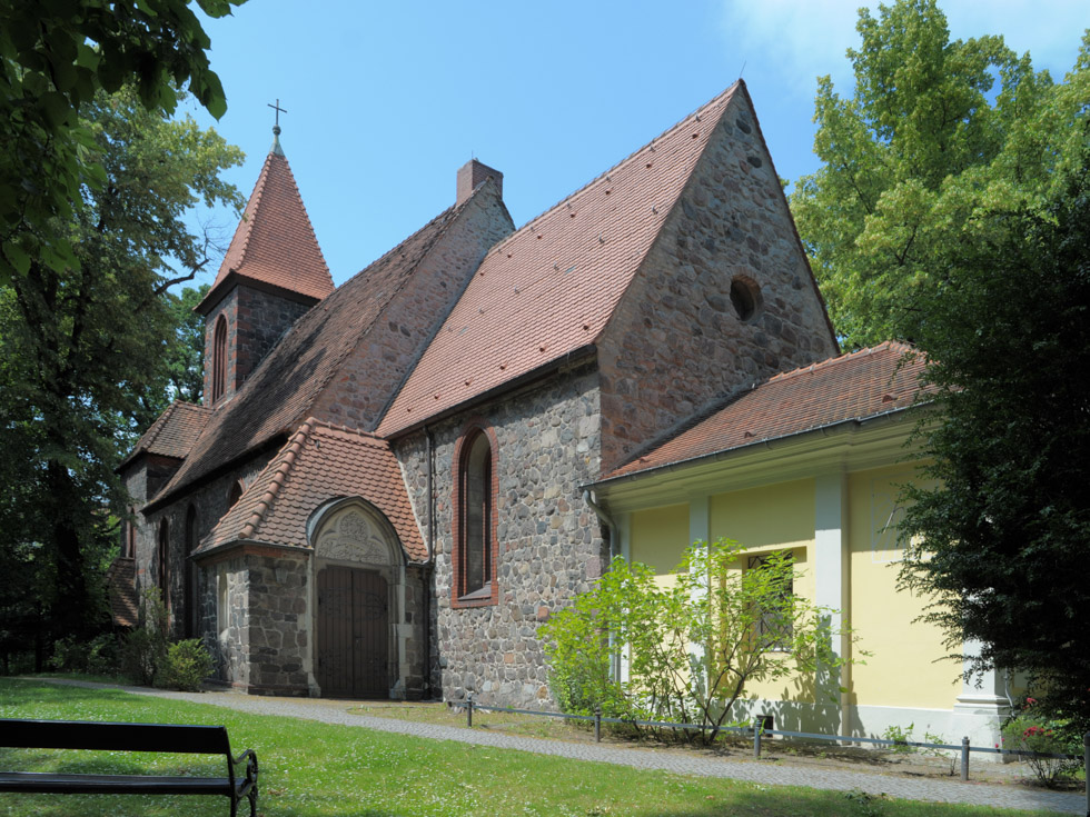 Ev. Dorfkirche Britz