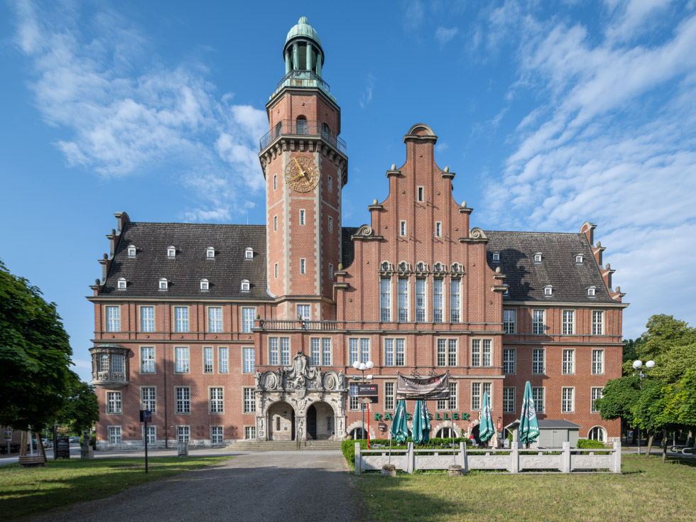 Rathaus Reinickendorf