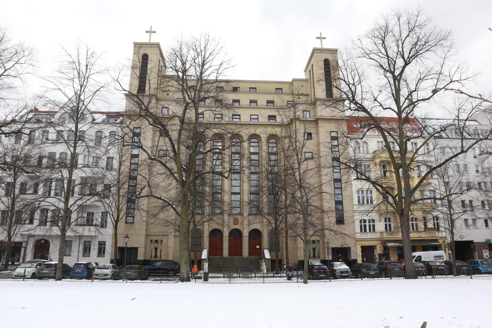 Kath. St.-Kamillus-Kirche