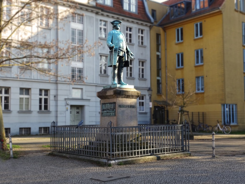 Preußenkönig Friedrich Wilhelm I.