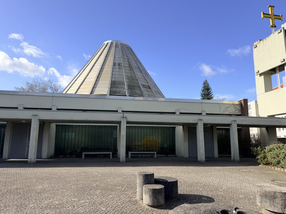Kath. St.-Markus-Kirche