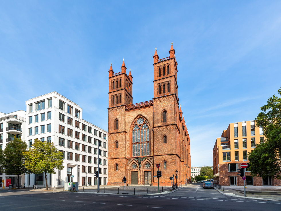 Friedrichswerdersche Kirche