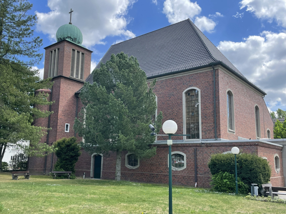 Kath. Salvatorkirche