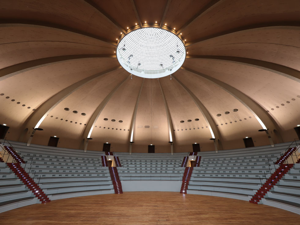 Haus des Deutschen Sports im Olympiapark Berlin
