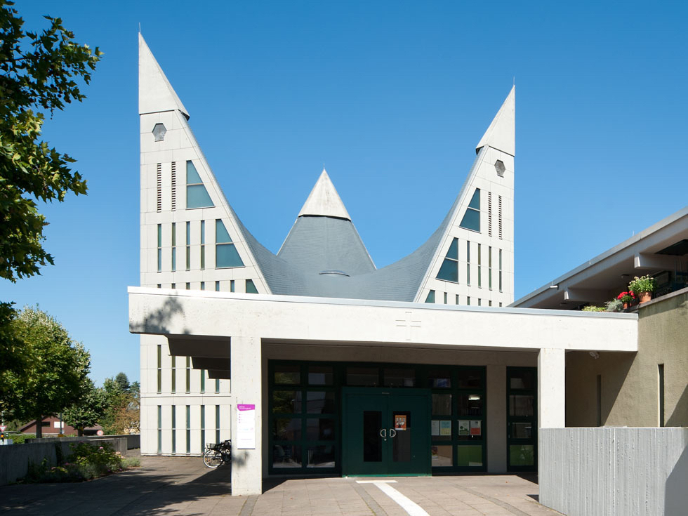 Ev. Dreieinigkeitskirche
