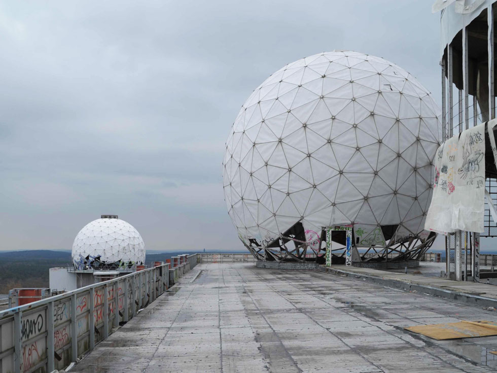 Abhörstation Teufelsberg