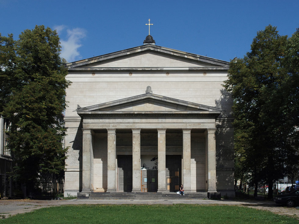 St. Elisabeth-Kirche