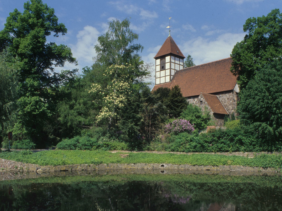 Dorfkirche Tempelhof