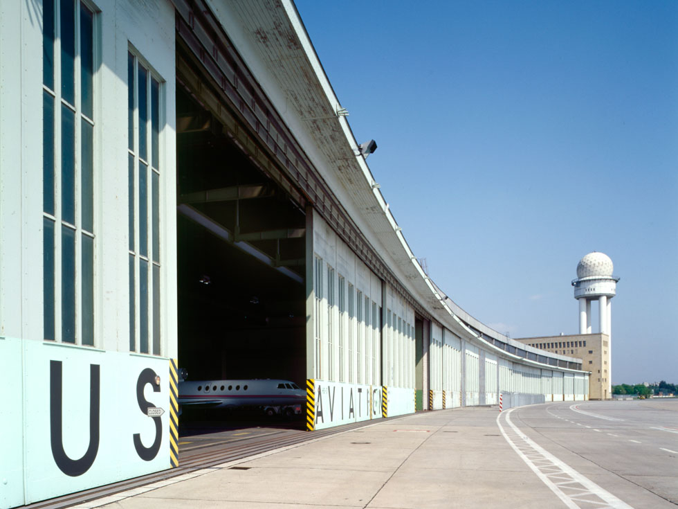 Flughafen Tempelhof