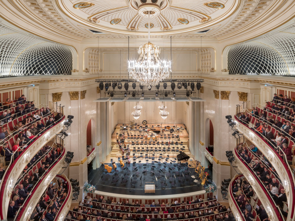 Deutsche Staatsoper, Königliches Opernhaus