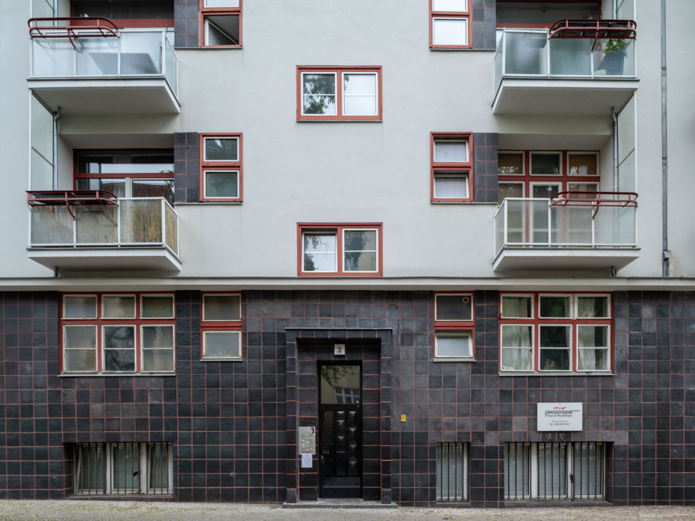 Junggesellenhaus